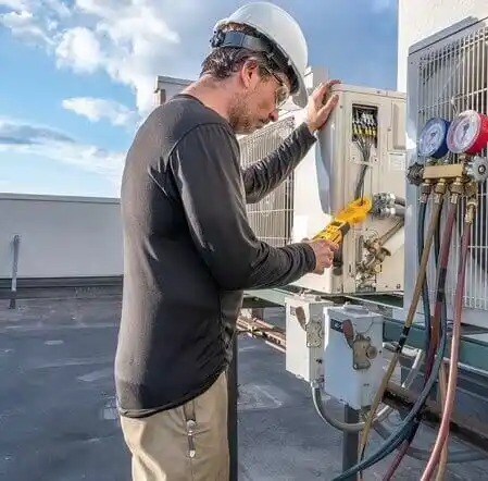 hvac services Earling